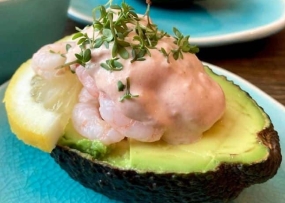 Dressing til Avocado og Rejer2